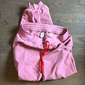 Figs jogger scrub pants medium tall